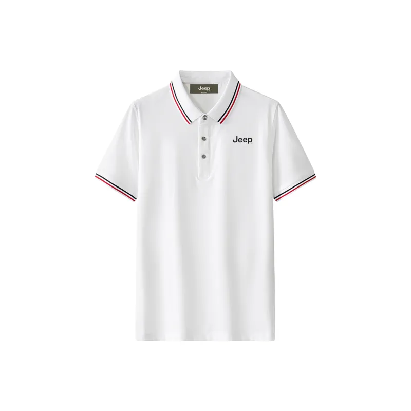 Jeep Polo Shirts Unisex-2