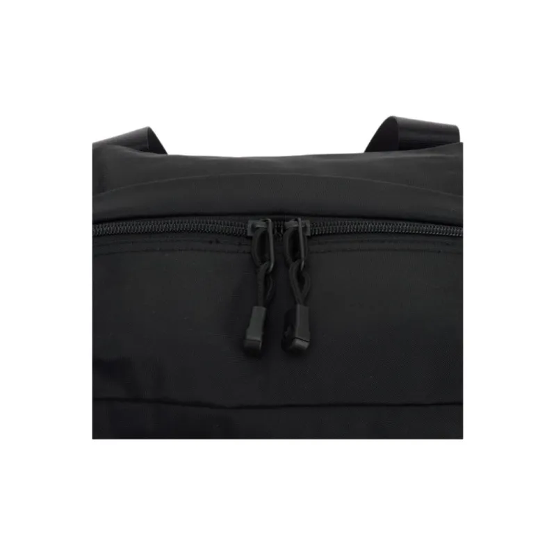 THE NORTH FACE Nylon One Shoulder Handbag Medium Size Unisex Black-3