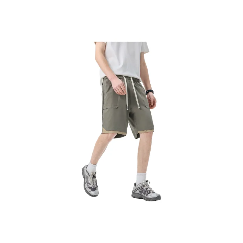 CREAZIONI LA FANTASIA E MOBILE Casual Shorts Unisex-13