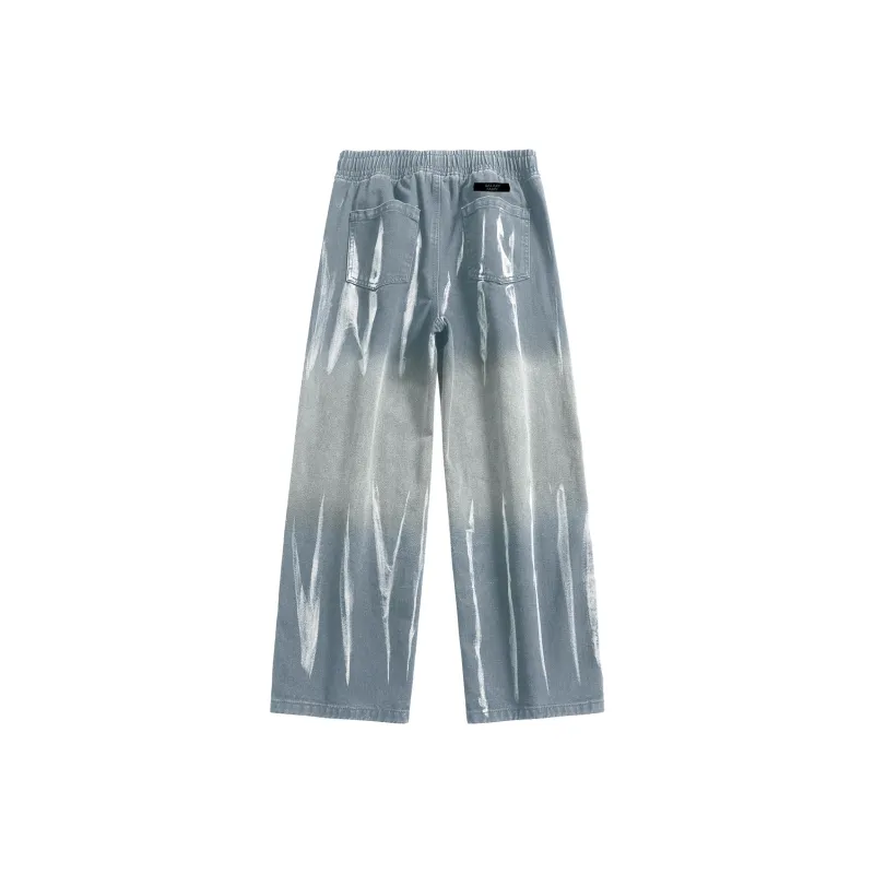GALAXY FAIRY Jeans Unisex-6