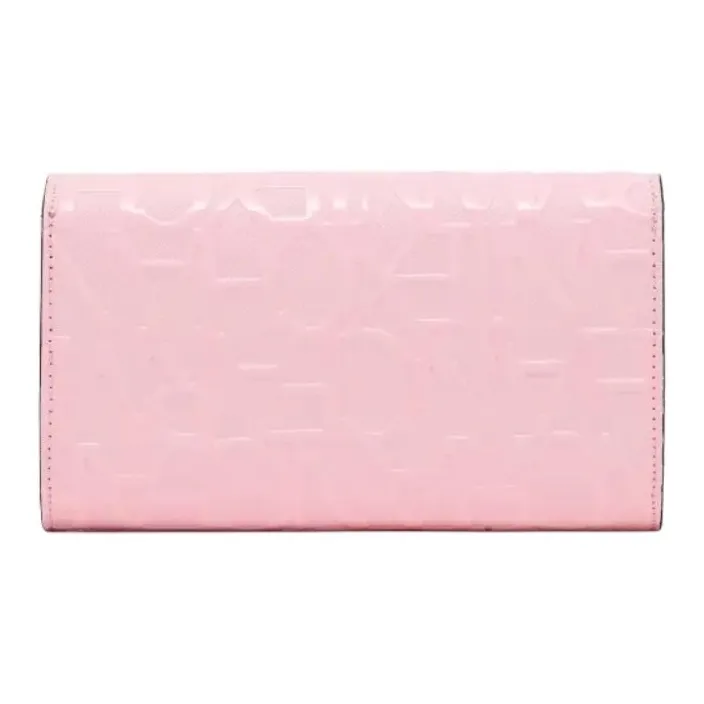 ARMANI EXCHANGEAE Polyester Shoulder Bag, Crossbody Bag, Wallet Women's Pink-2