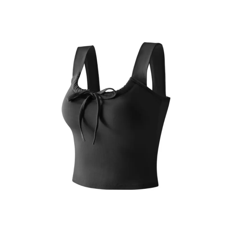 Gentle welcome Unisex Tank Tops-5