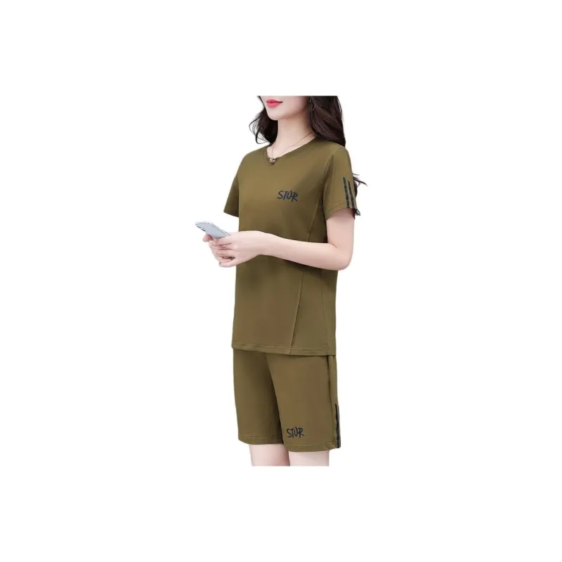 Kele Coco Fitness Sets Women's-15
