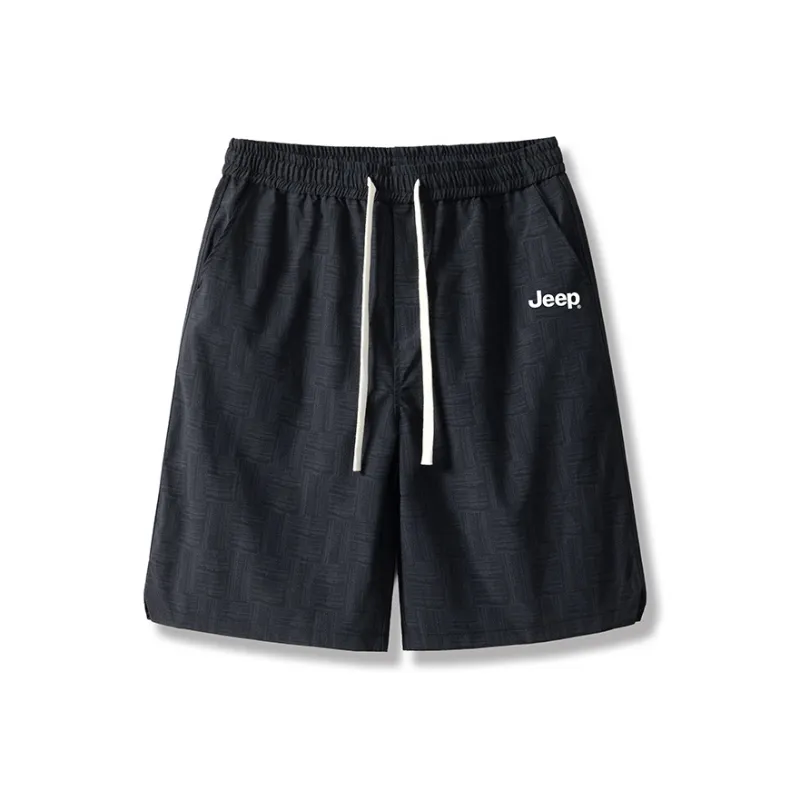Jeep Outdoor Casual Shorts Men's-0