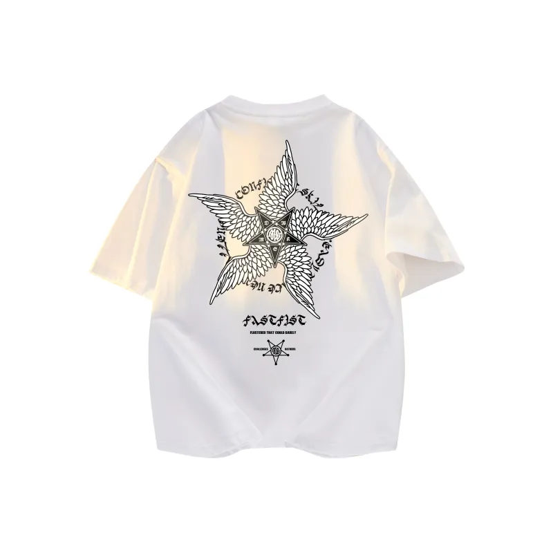 FASTFISH T Shirts Unisex-4