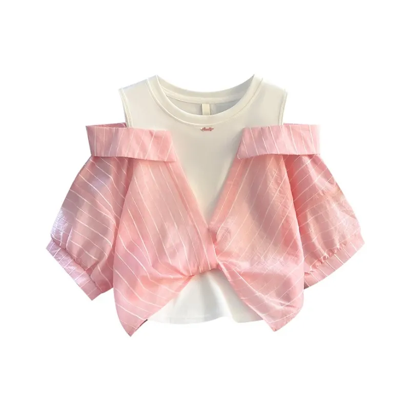 Mu Xiao Xin T-Shirts Women's-3