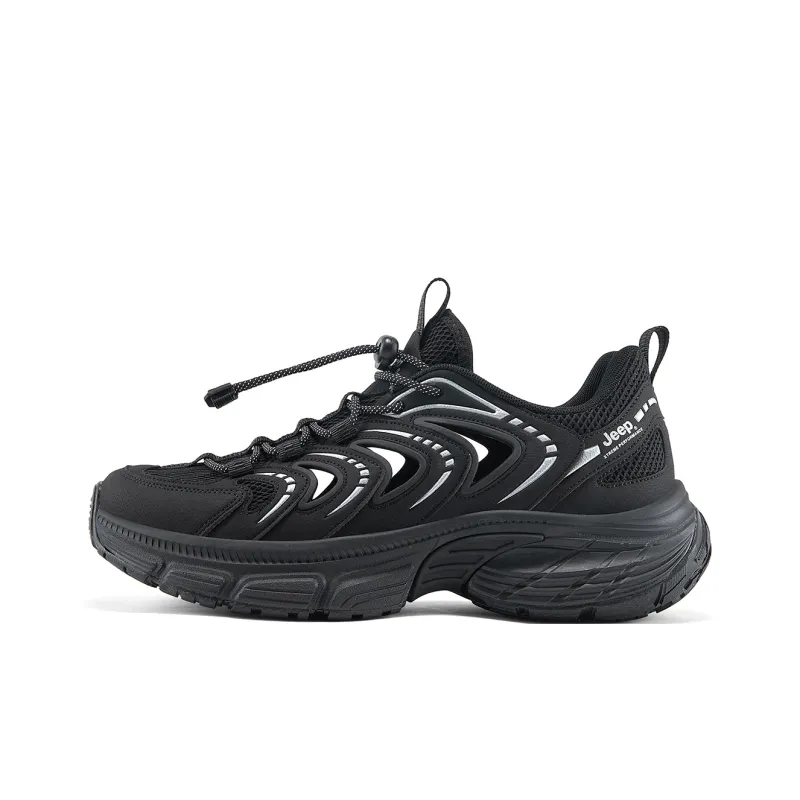 Jeep Low Top Casual Shoes Men's-7