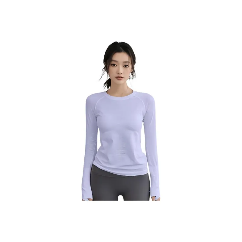 Ordifen Yoga T Shirts Women's-2