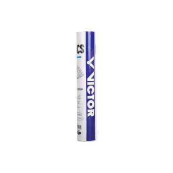 VICTOR 12 Pack Faux Fur Suitable For High Altitude Area Shuttlecocks