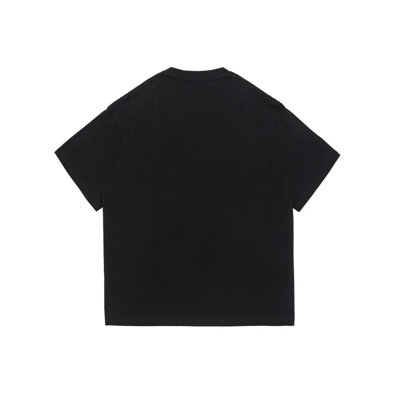 GOGOSOON Short Sleeved T Shirts Unisex-5