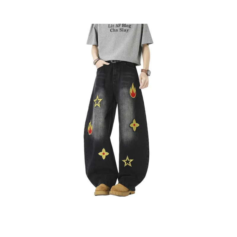TELENT Jeans Unisex-0