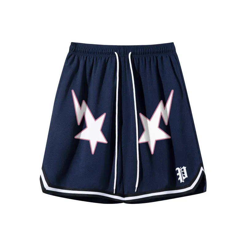 Pepe The Frog Casual Shorts Unisex-4