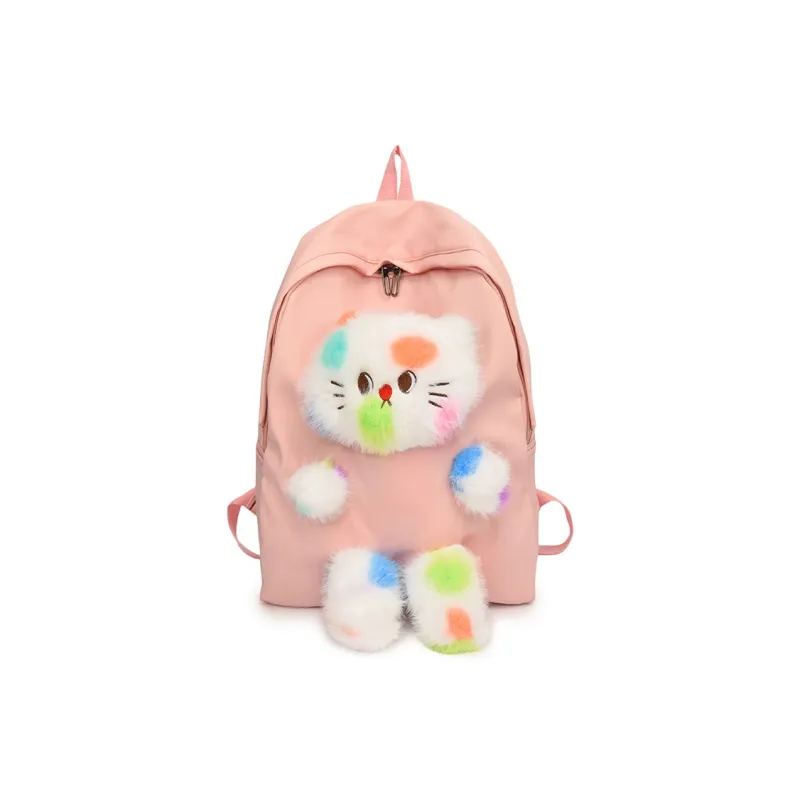 Homeboisportclub Oxford Backpack Regular Women's Multicolor-0