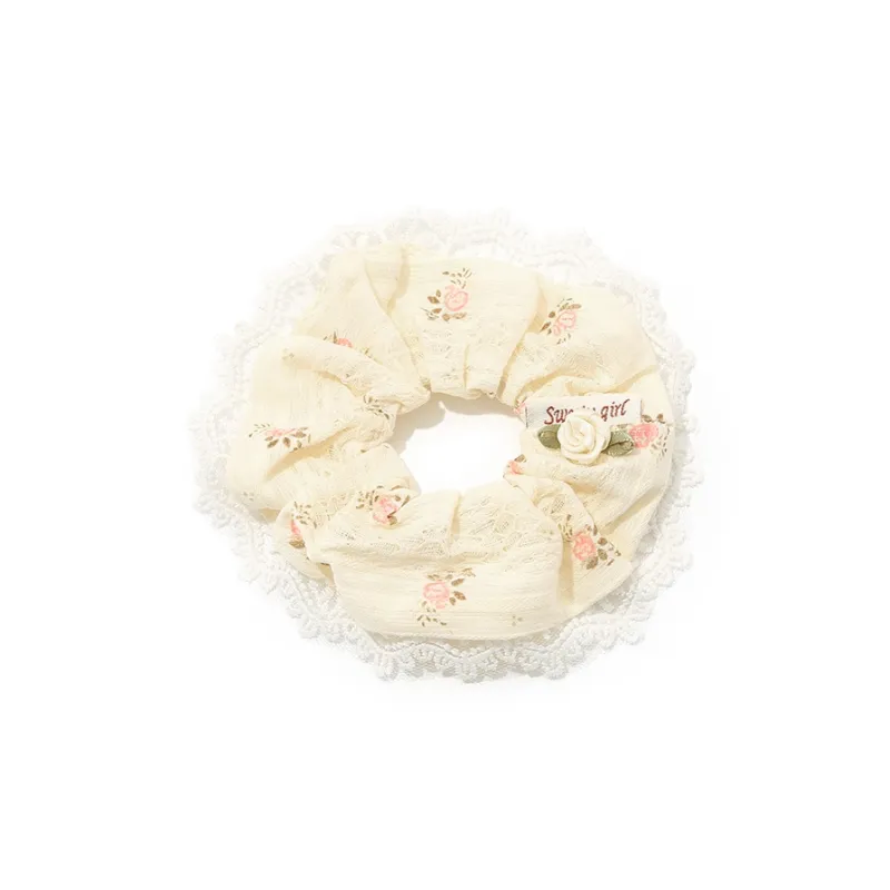 Like A Dream Fabric Hair Tie Women's-3