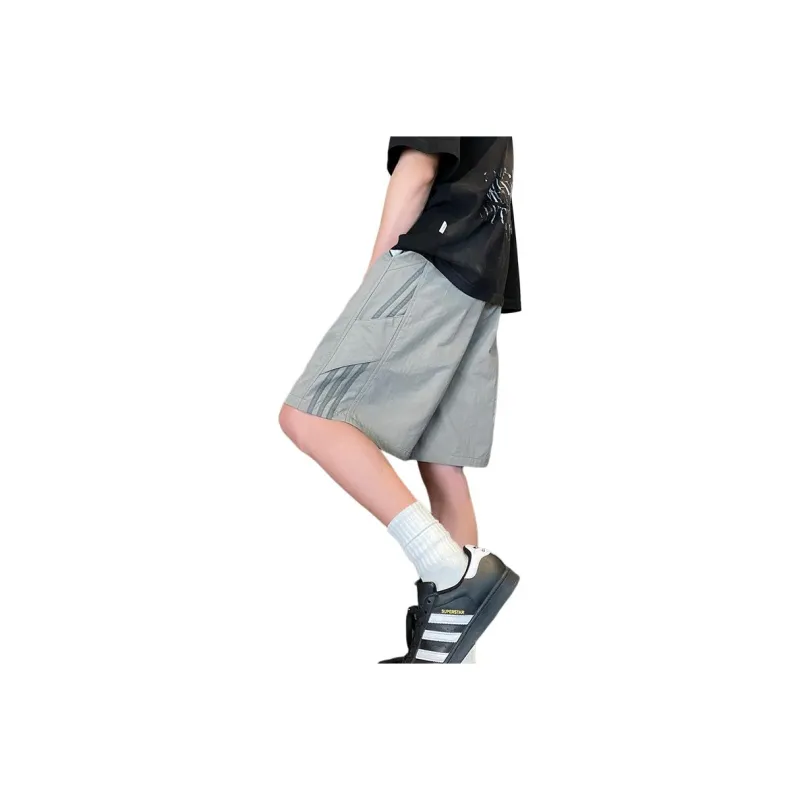 SOCKKEY Casual Shorts Unisex-9