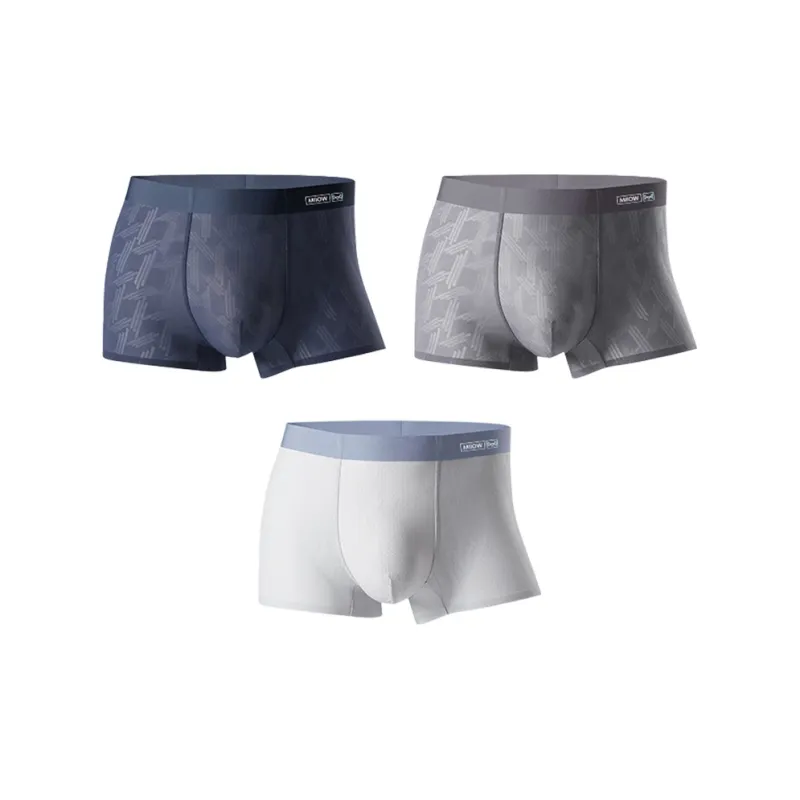 MIIOW Cool One Summer Series Boxer Briefs Men's-0