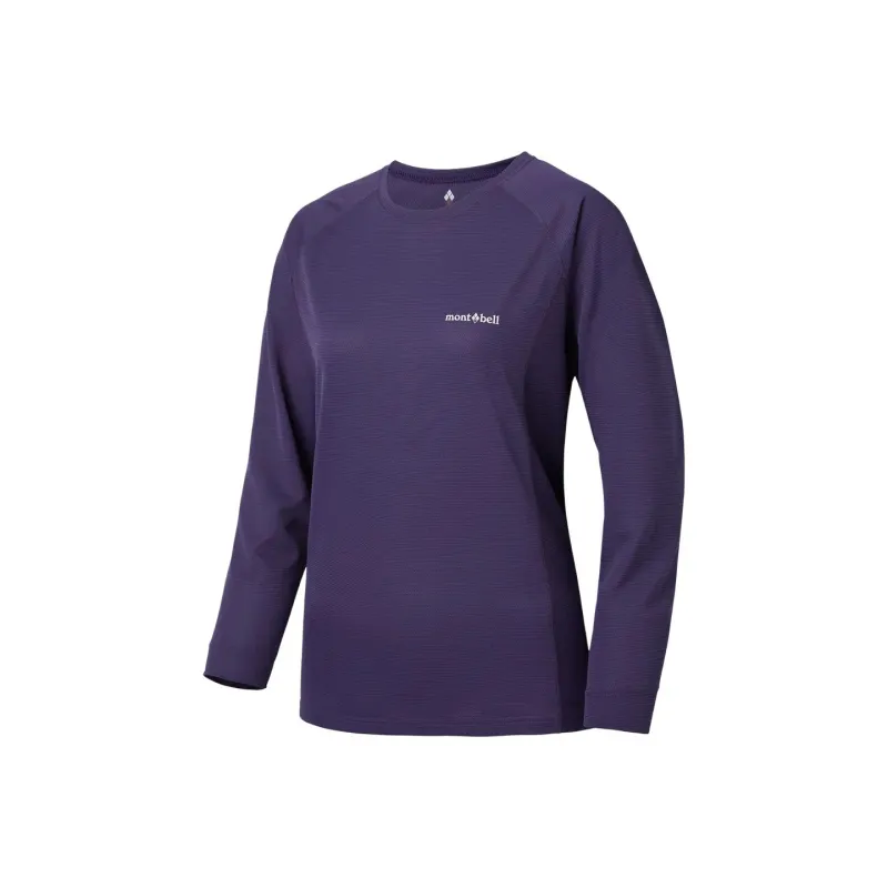 MONTBELL T Shirts Women's-0