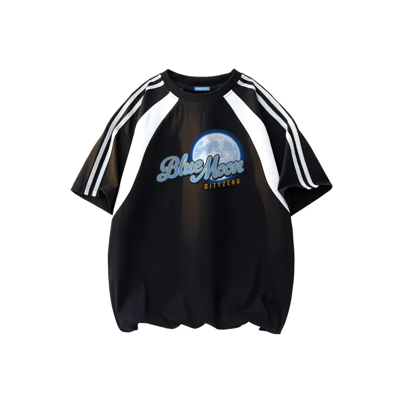 Manchester City F.C. T Shirt Unisex-0