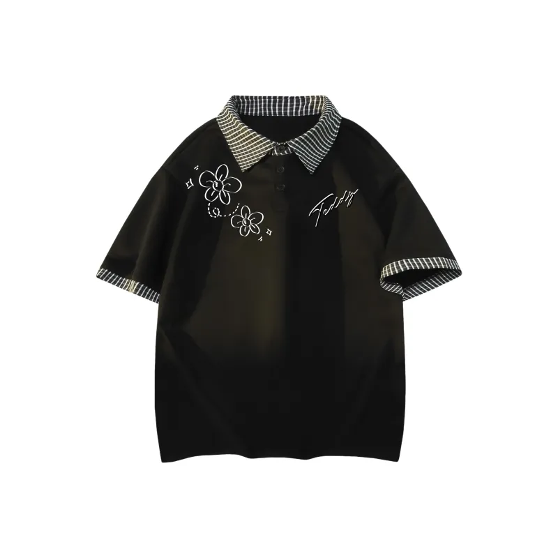 Teddy Bear Collection Polo Shirt Unisex-4