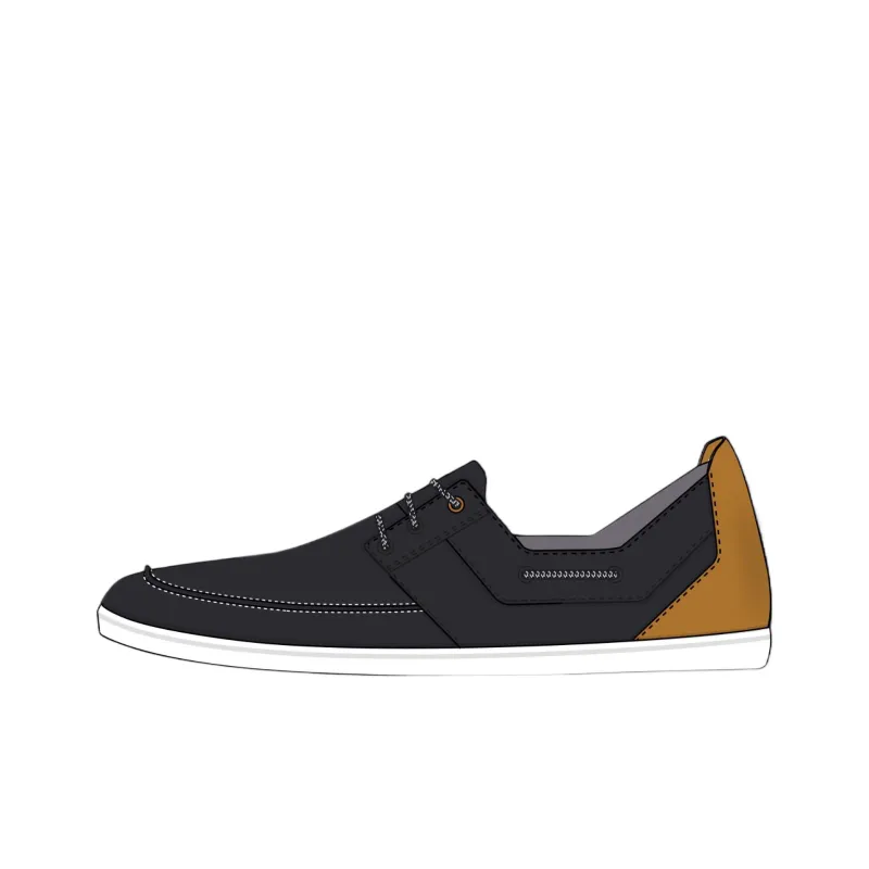 DECATHLON Sailing 300 Low Top Skateboard Shoes Men's Milk Coffee-0