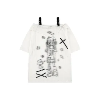 YGPRW T Shirts Women's