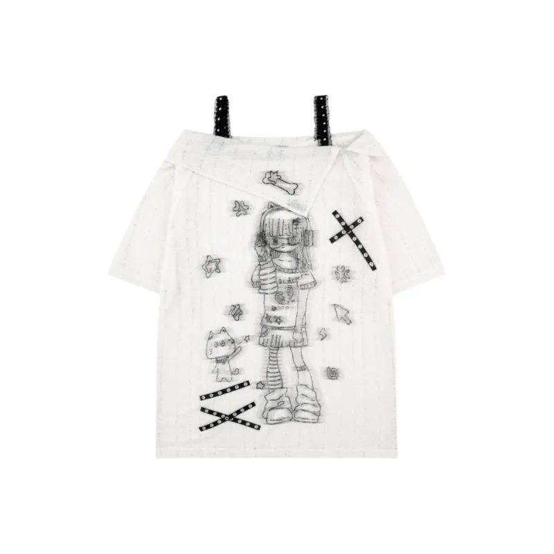 YGPRW T Shirts Women's-0
