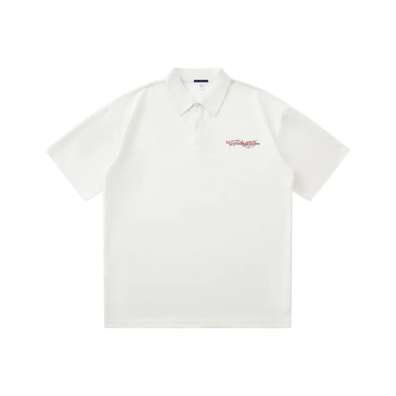 PAUL COSTELLOE Polo Shirt Unisex-5