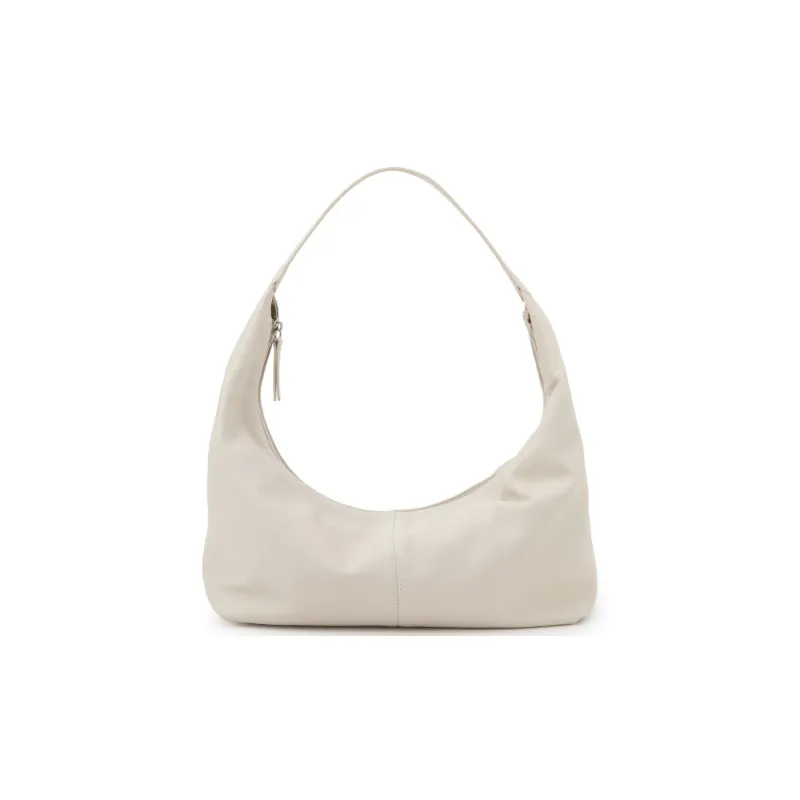 VENOF Top Grain Cow Leather Dumpling Underarm Shoulder Bag Women's Multicolor-2