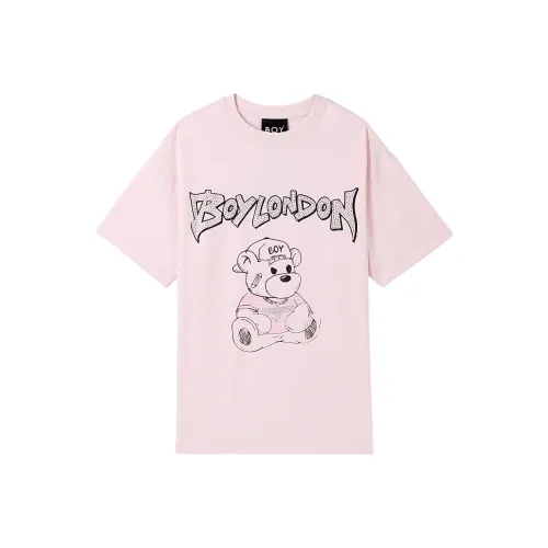 Boy London T Shirts Unisex