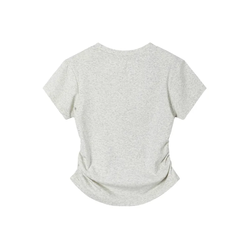 BEAR UNION T Shirts Women's-3