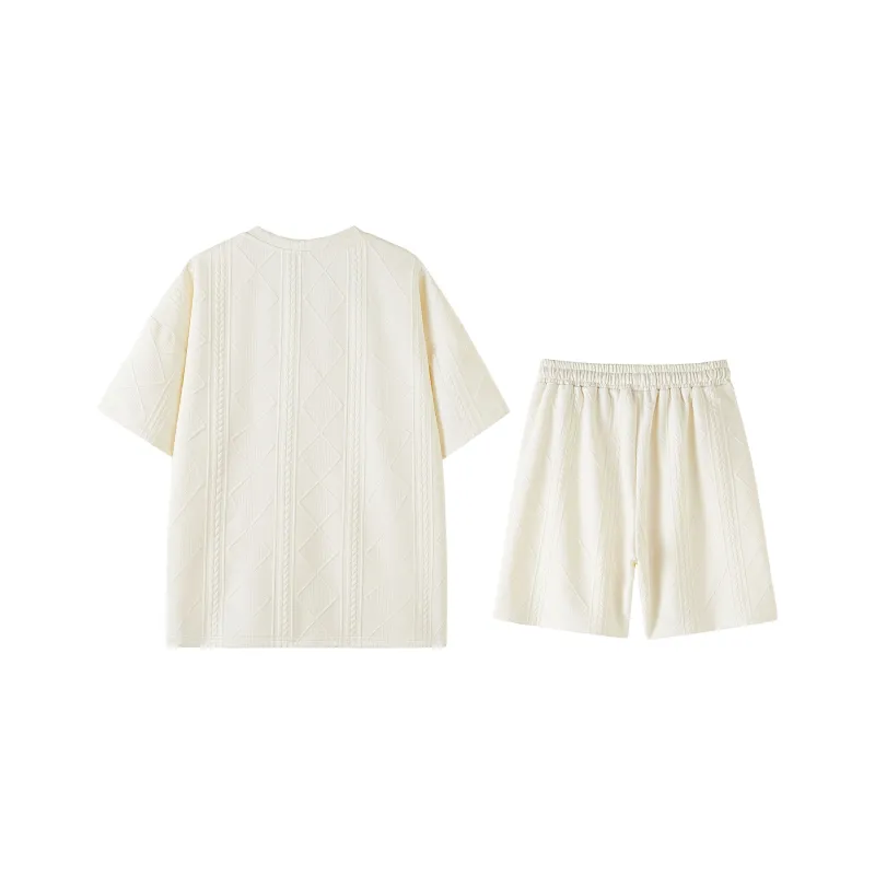 Jeep Casual Sportswear Unisex 2 Piece Set-12