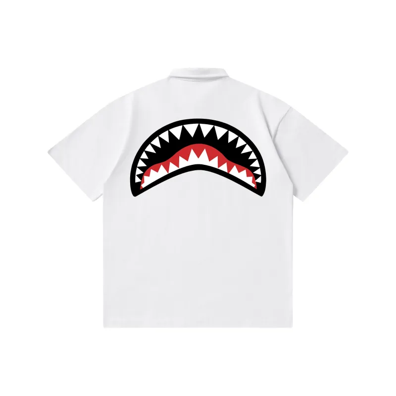 CHARLIE GOLF Polo Shirts Unisex-5