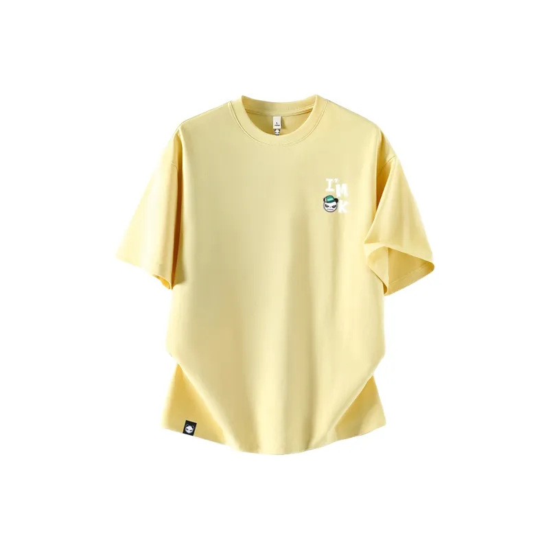HIPANDA T-Shirts Unisex-12