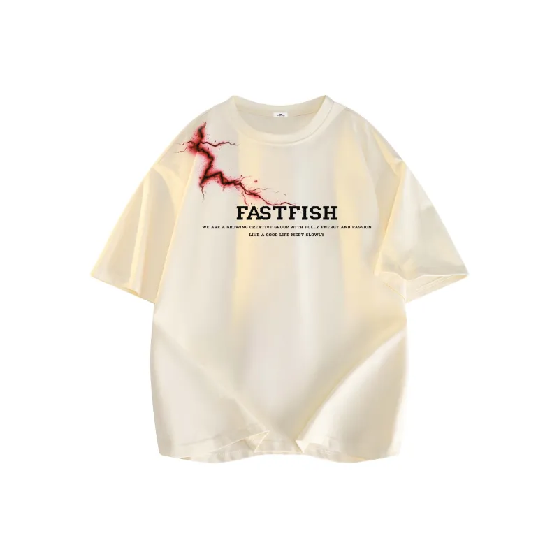 FASTFISH T Shirts Unisex-23