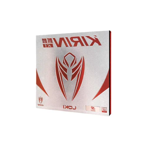 LOKI Table Tennis Rubbers Sex Double-Sided Inverted Rubber Kunlun Sponge Unisex
