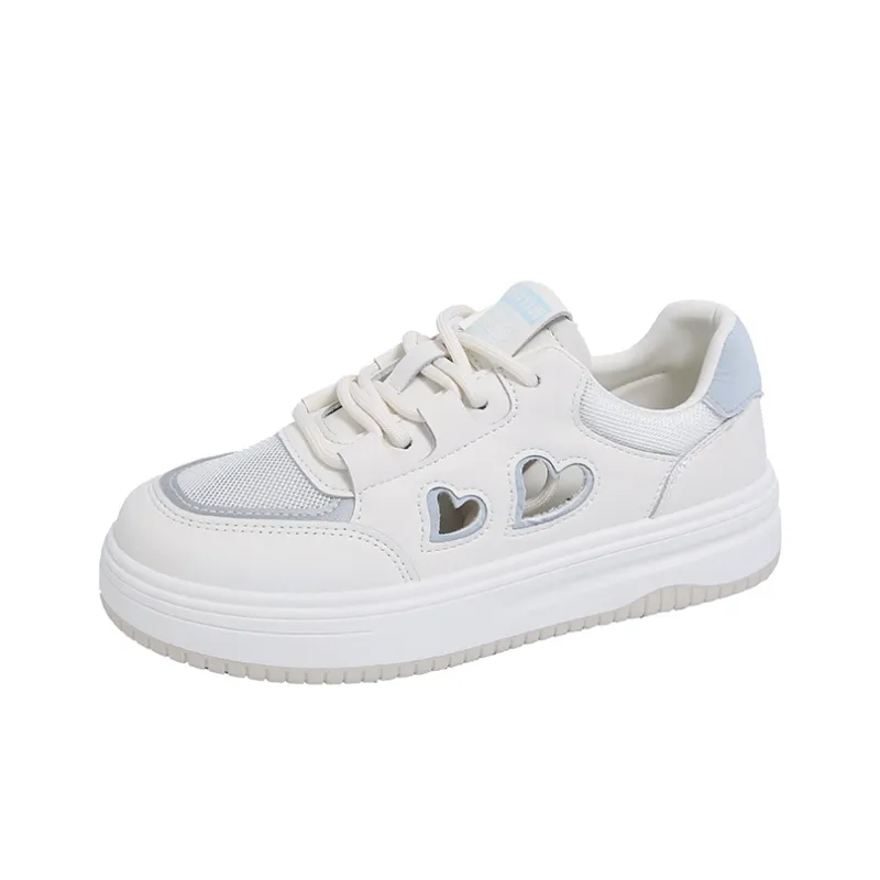 Boldi Kuki Coverage Breathable Low Top Skateboard Shoes Women's-12