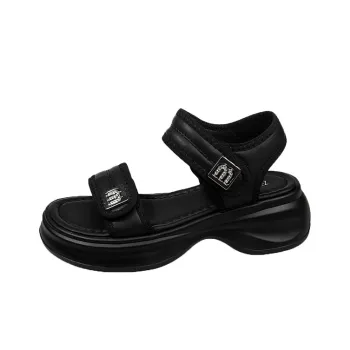 Puppytown One Strap Sandals 5.5cm Women's