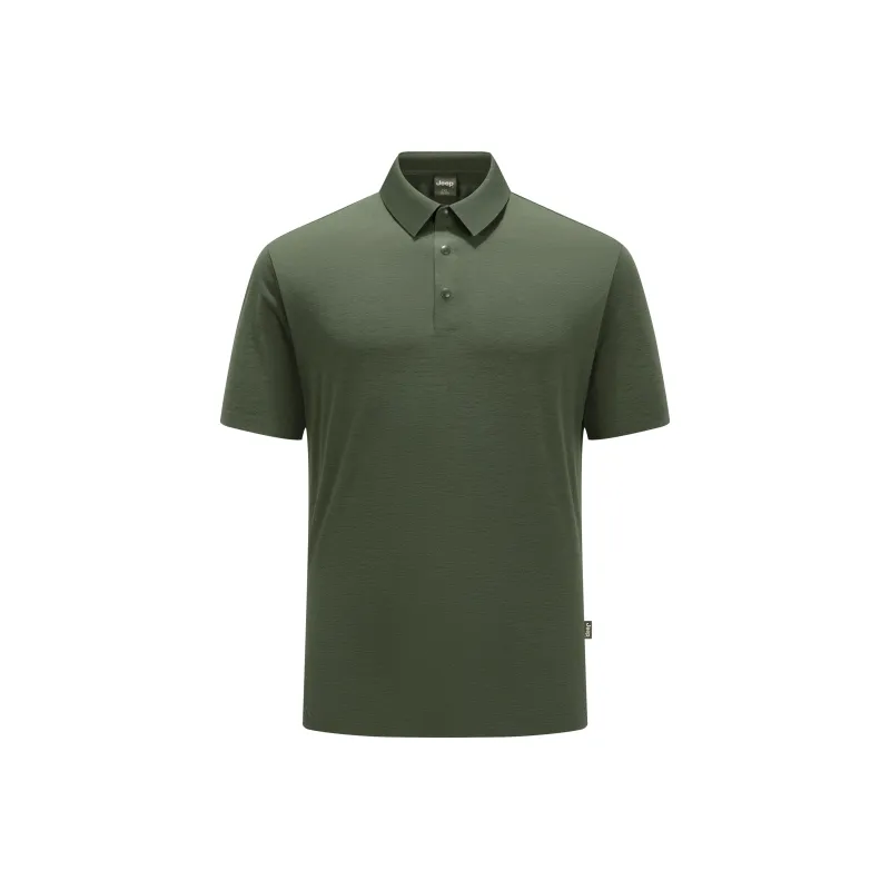 Jeep Polo Shirts Unisex-4