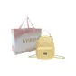 Yellow+Shopping Bag