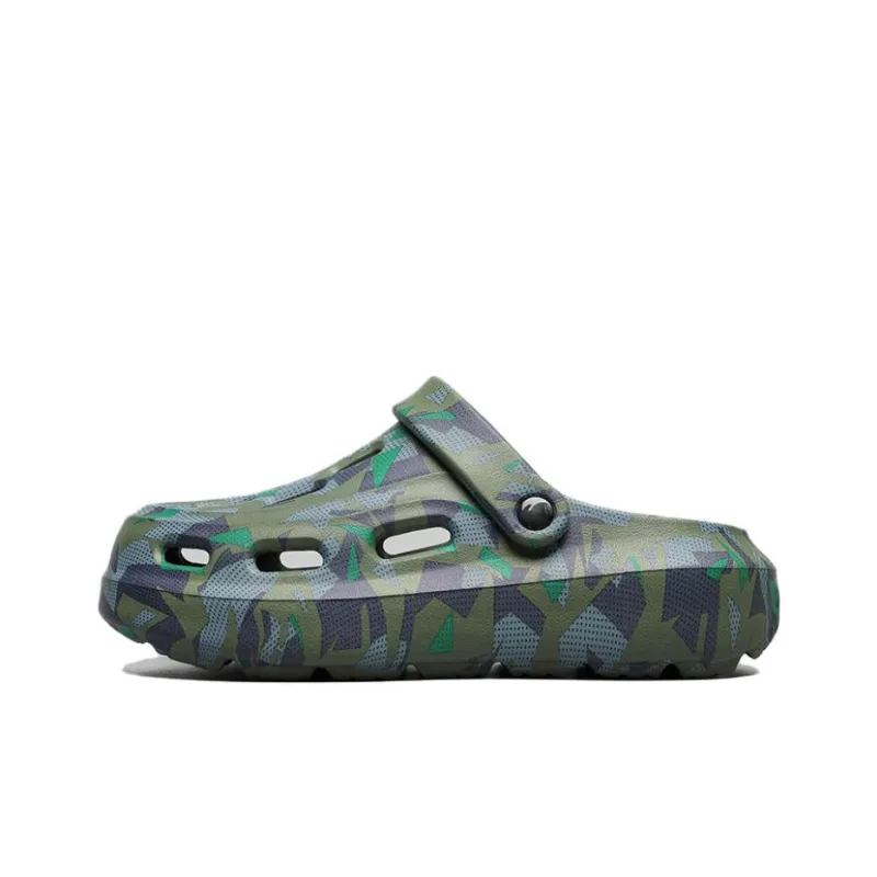 LONGDUIZHANG Clogs Men-9