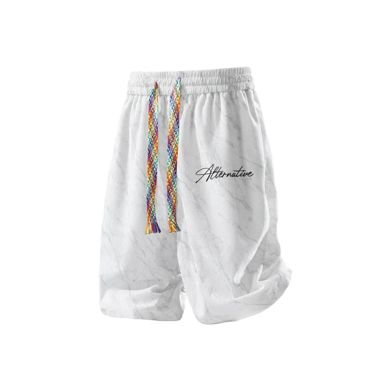 Emoji Casual Shorts Unisex-0