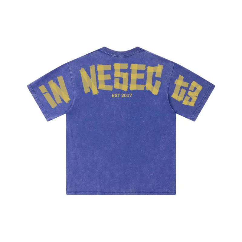 INNERSECT T Shirts Unisex-13