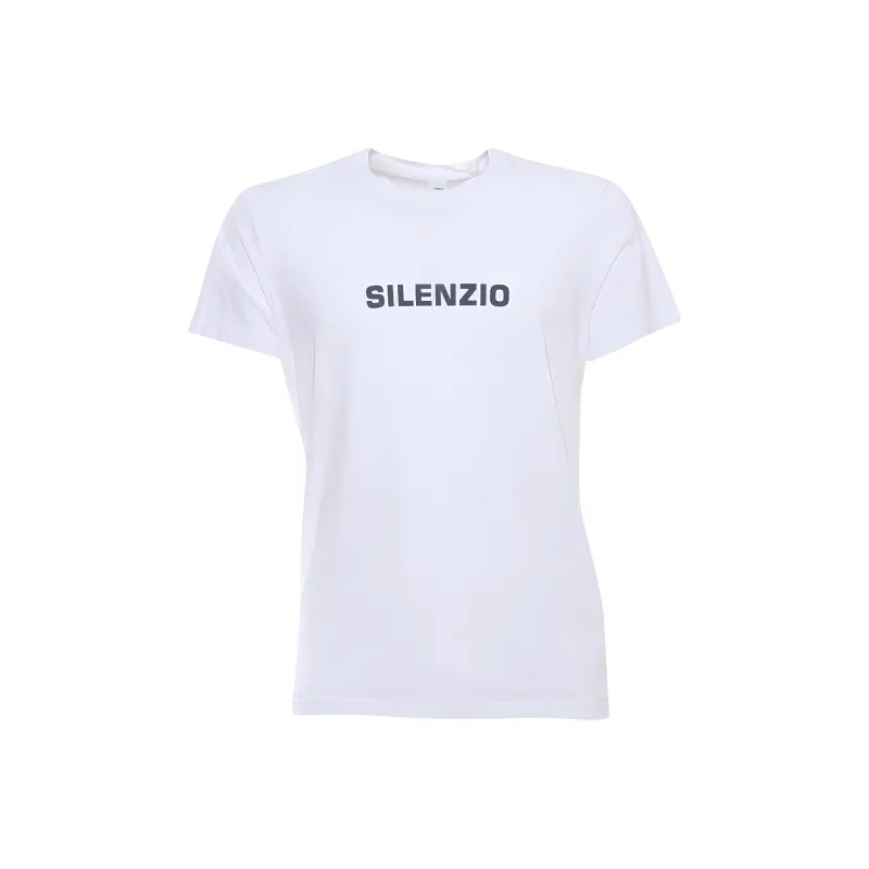 ASPESI T Shirts Men White-0