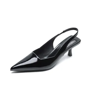MADALLO Chunky Heel High Heels 5cm Women's