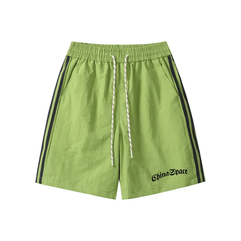 China Aerospace Casual Shorts Unisex-4