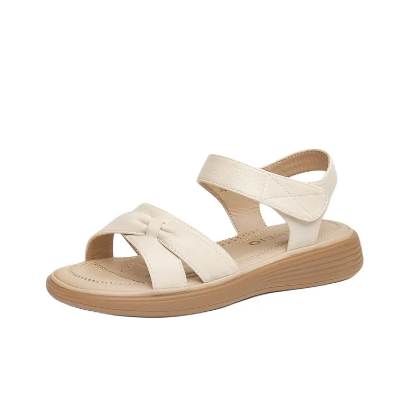 GEMEIQ One Strap Sandals Women's-5