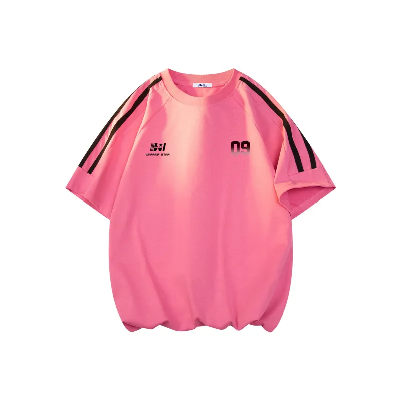Warrior Huichao Cloud Sail Collection T Shirt Unisex-4