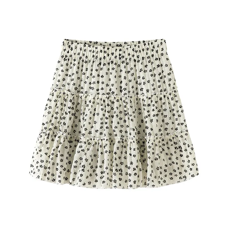 MIIOW Casual Short Skirts Women's-6