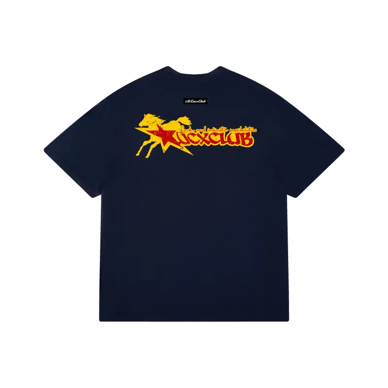 LUCX T Shirts Unisex-11