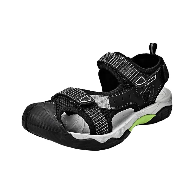 TELENT Slip Resistant, Odor Resistant, And Breathable River Trekking Shoes Men's-2